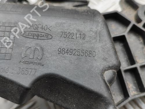 Right headlight support PEUGEOT 508 II (FB_, FH_, F3_) Hybrid 225 (F35GQU) | BP29975365C156