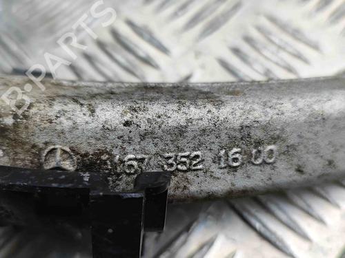 Right rear suspension arm MERCEDES-BENZ GLE (V167) GLE 450 4-matic (167.159) | BP29459213M15 