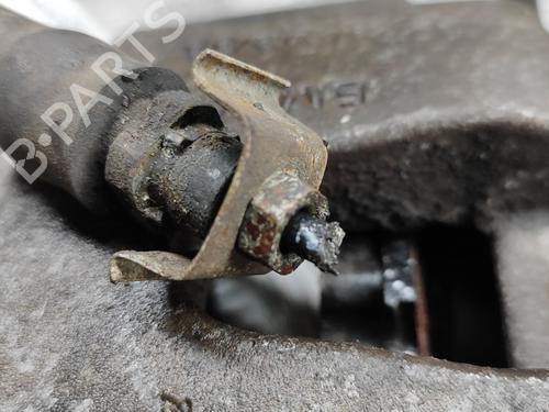 Left front brake caliper BMW 6 (E63) 635 d | BP22620554M105 