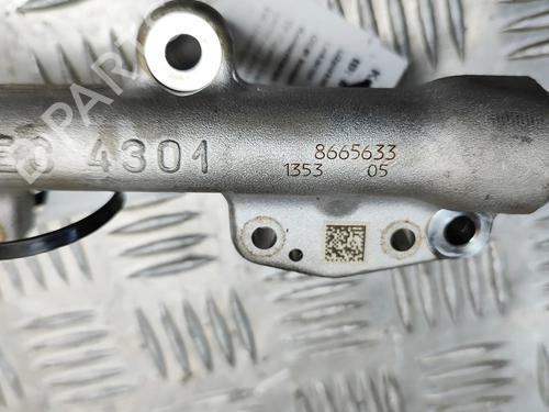 Injection rail BMW 3 Touring (G21, G81) 330 e Plug-in-Hybrid | BP31748748M98 