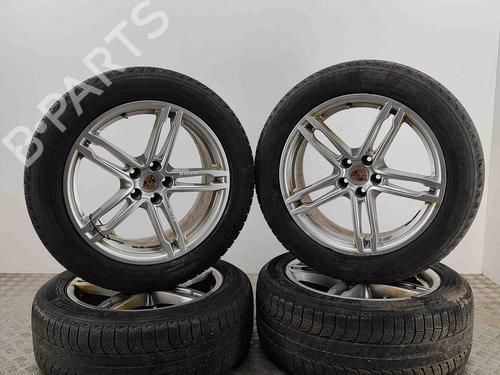 Used Rim PORSCHE MACAN (95B) 3.0 S Diesel (211 hp) 30130457