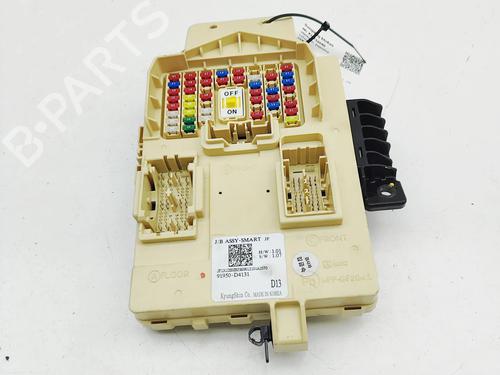Fuse box KIA OPTIMA (JF) 1.7 CRDi | BP35790453E1 - Image 4