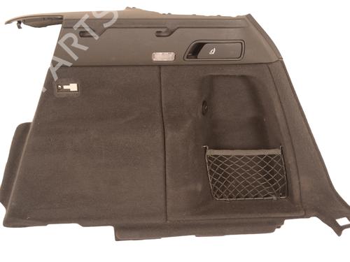 Used Boot lining Boot lining AUDI Q5 (8RB) SQ5 TDI quattro (313 hp) 33351975 33351975