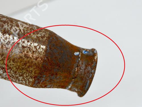 Right curtain airbag MAZDA 5 (CR) 1.8 (CR19) | BP8840445C12 