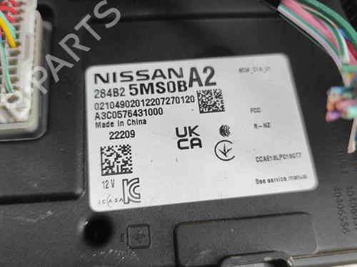 Elektronisk modul NISSAN ARIYA (FE0) EV e-4ORCE | BP29337061M83 