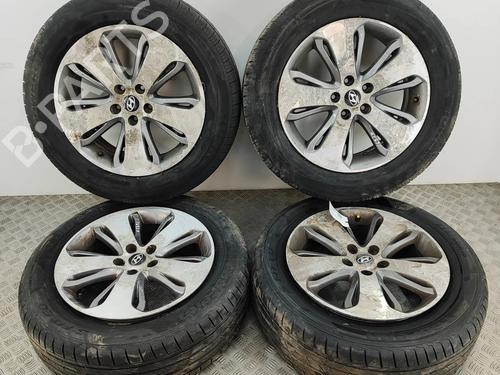 Fælk Fælk HYUNDAI SANTA FÉ II (CM) 2.2 CRDi (197 hp) 35957525 35957525