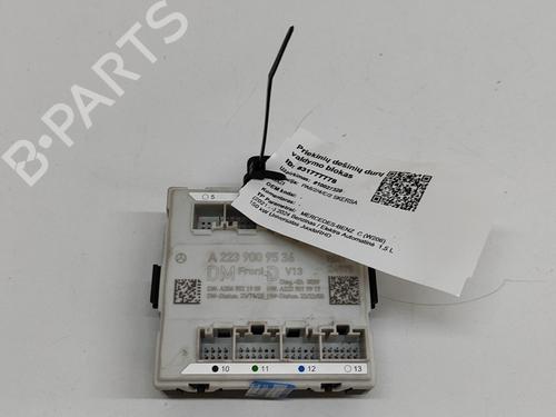 Elektronische module MERCEDES-BENZ C-CLASS (W206) C 200 (206.042) (204 hp) 28565926