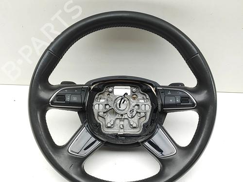 Used Steering wheel Steering wheel AUDI A6 C7 (4G2, 4GC) 1.8 TFSI (190 hp) 32680482 32680482