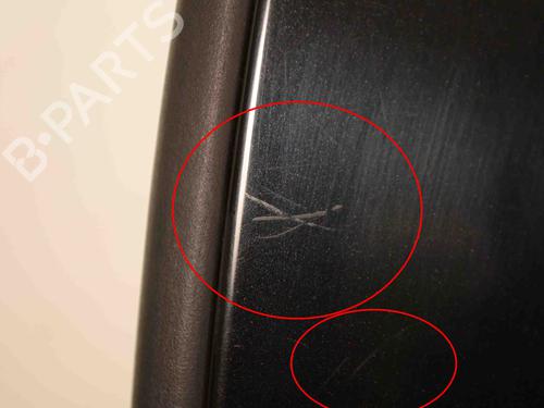 Left rear door JAGUAR XJ (X351) 3.0 SDV6 | BP30223966C4