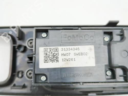 Right front window switch VOLVO V60 I (155) D3 | BP38329218I26 - Image 7