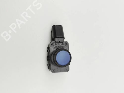 Electronic module TOYOTA bZ4X (_EAM1_) EV (XEAM10) | BP36783197M83 - Image 2