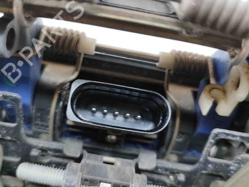 Høyre bak utvendig håndtak AUDI A8 D3 (4E2, 4E8) 4.2 TDI quattro | BP26142140C130