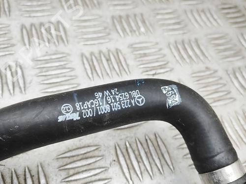 Pipe VW PASSAT B7 (362) 1.4 TSI EcoFuel | BP37469288M125 - Image 7