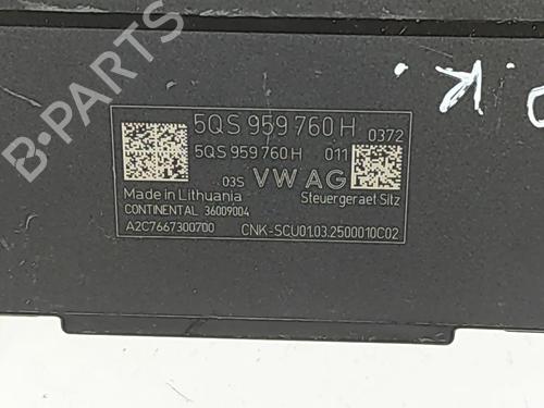 Electronic module CUPRA LEON Sportstourer (KL8, KU8, KUD) 2.0 VZ 4Drive | BP30857391M83