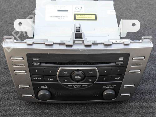 Elektronisk modul MAZDA 6 Hatchback (GH) 2.2 MZR-CD (GH10) | BP6728041M83 