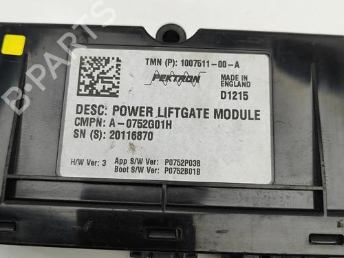 Modulo elettronico TESLA MODEL S (5YJS) 70D AWD | BP25614953M83 