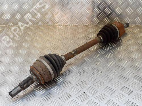 Used Left front driveshaft NISSAN QASHQAI II SUV (J11, J11_) 1.6 DIG-T (163 hp) 6752047