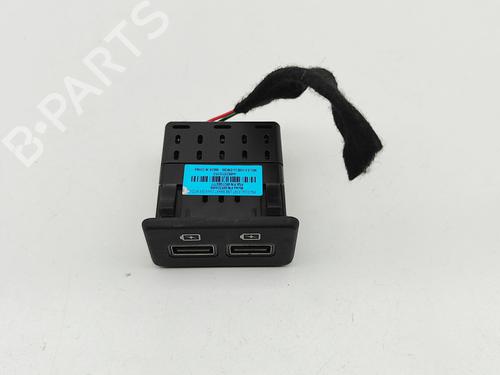 Electronic module PEUGEOT 508 II (FB_, FH_, F3_) Hybrid 225 (F35GQU) | BP29975512M83