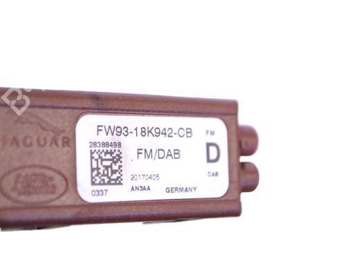 Electronic module JAGUAR XF II (X260) 2.0 D | BP30236886M83 