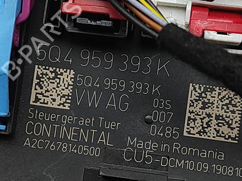 Elektronisk modul SKODA KODIAQ I (NS6, NS7, NV7) 2.0 TDI 4x4 | BP30285071M83