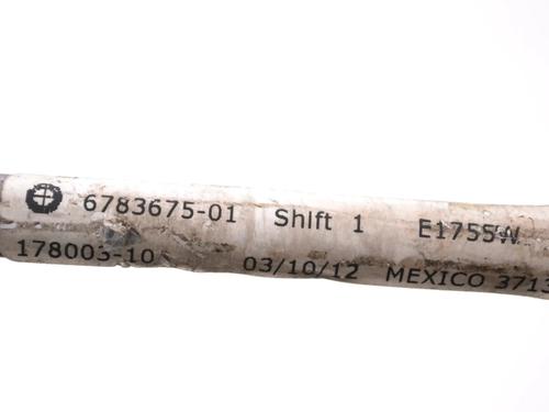 Pipe BMW X6 (E71, E72) M 50 d | BP30214497M125 