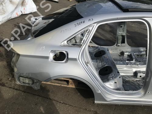 Used Right rear fenders AUDI A3 Limousine (8VS, 8VM) 1.8 TFSI quattro (180 hp) 14913635
