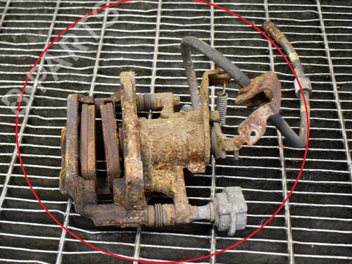 Right rear brake caliper OPEL ZAFIRA TOURER C (P12) 1.8 (75) | BP14618445M106 