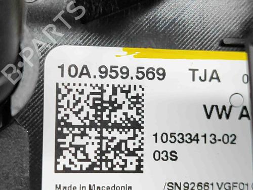 Innerbelysning VW ID.5 (E39) GTX | BP28430693I8