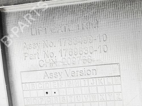 Boot lining TESLA MODEL 3 (5YJ3) EV | BP33697593I3 - Image 5