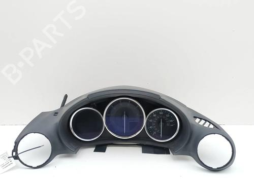 Used Instrument cluster Instrument cluster MAZDA MX-5 IV (ND__) 2.0 (ND2E, ND6E) (160 hp) 40227065 40227065