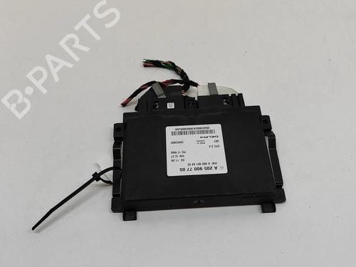 Gearbox control unit MERCEDES-BENZ C-CLASS Coupe (C205) C 250 d 4-matic (205.309) | BP28956068M52
