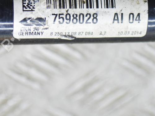 Right front driveshaft BMW X3 (F25) xDrive 20 d | BP13029612M39 