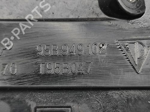 Højre side indikator PORSCHE MACAN (95B) 3.0 S Diesel | BP31047366I19