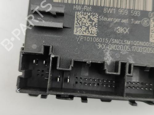 Elektronisk modul AUDI Q5 (FYB, FYG) 2.0 TFSI quattro | BP28436793M83 
