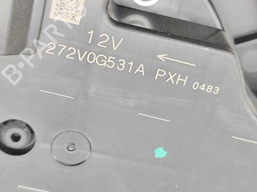 Varmeblæser RENAULT AUSTRAL E-TECH 200 Hybrid (HGM2) | BP38500056M62 - Image 3