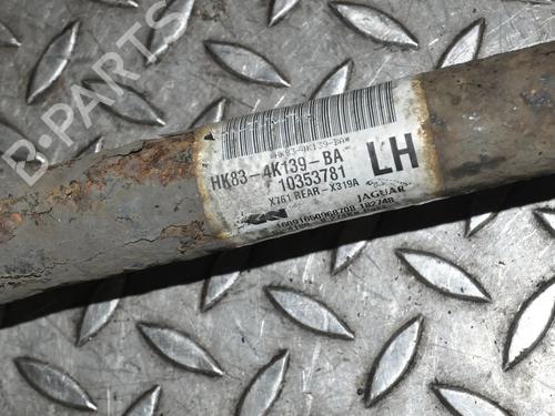 Left rear driveshaft JAGUAR F-PACE (X761) 2.0 TD4 | BP30214358M40