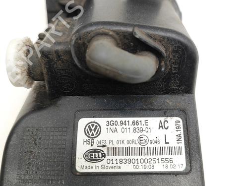 Left front fog light VW PASSAT B8 (3G2, CB2) 2.0 TDI | BP37698791C30 - Image 10