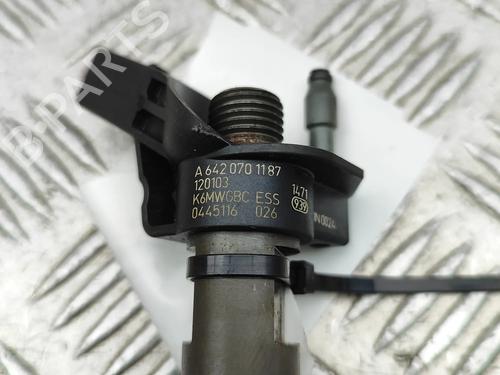 Injector MERCEDES-BENZ E-CLASS Coupe (C207) E 350 CDI (207.323) | BP35958024M100 - Image 5