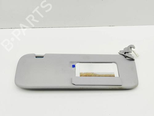 Used Right sun visor Right sun visor TESLA MODEL 3 (5YJ3) EV (283 hp) 36327202 36327202