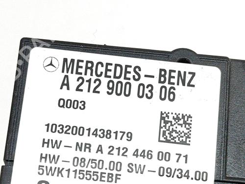 Electronic module MERCEDES-BENZ E-CLASS T-Model (S212) E 250 CDI / BlueTEC (212.203, 212.204) | BP18417916M83 