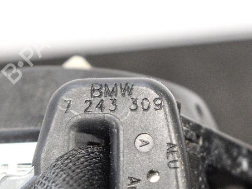 Rear left seatbelt BMW 1 (F20) 120 d | BP6865655I29 