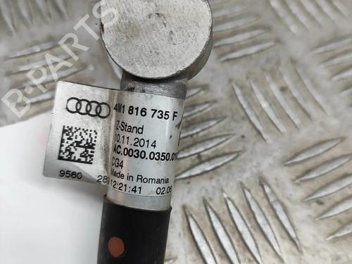 AC pipe PORSCHE CAYENNE (9YA) 3.0 E-Hybrid AWD (9YAAE1) | BP27766342M126 