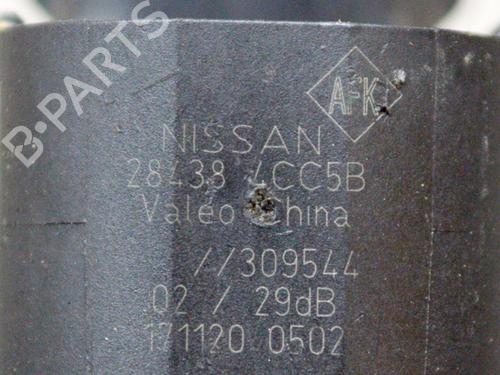 Electronic module NISSAN QASHQAI II SUV (J11, J11_) 1.3 DIG-T | BP28078917M83 