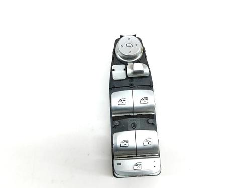Used Right front window switch Right front window switch BMW 5 (G30, F90) 530 e Plug-in-Hybrid xDrive (252 hp) 16537169 16537169