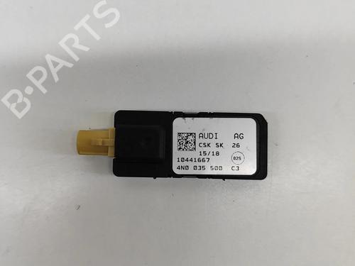 Modulo electronico PORSCHE CAYENNE (9YA) 3.0 E-Hybrid AWD (9YAAE1) (462 hp) 27766357