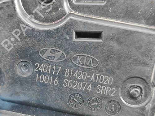Rear right lock KIA NIRO II (SG2) EV | BP28955165C99