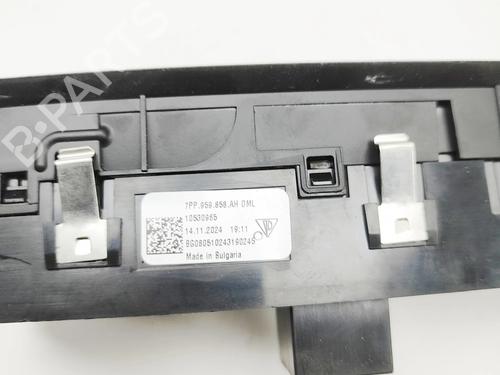 Right front window switch PORSCHE PANAMERA (970) 3.0 S E-Hybrid | BP39410081I26 - Image 7