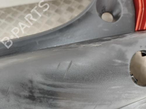 Rear bumper PEUGEOT 2008 I (CU_) 1.2 THP 110 / PureTech 110 | BP30257483C8 