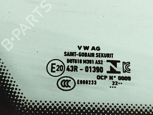 Front right quarter glass VW ID.3 (E11, E12) Pro | BP27774573C112 