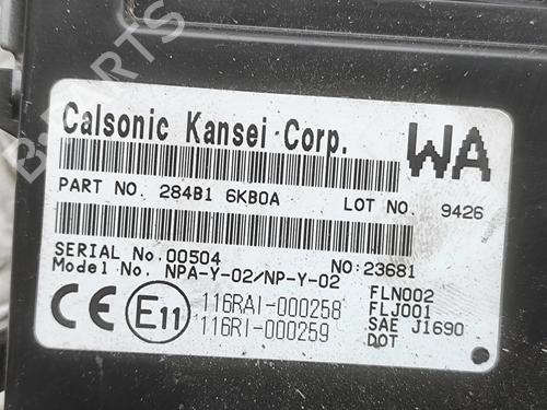 Electronic module NISSAN NAVARA NP300 Pickup (D23, D23T) 2.3 dCi 4x4 (D231, D23T) | BP34218194M83  - Image 5